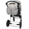 Bolsa Maternidade Skip Hop Duo Signature Cinza - 5
