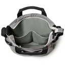 Ver imagem 3 de Bolsa Maternidade Skip Hop Duo Signature Cinza