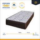 Ver imagem 3 de Cama Box + Colchão de Solteiro Ortobom D45 Iso 150 78x188x53cm