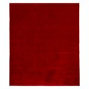 Ver imagem 1 de Tapete Macio Vermelho 2x2.50 Antiderrapante Inspira Comfort