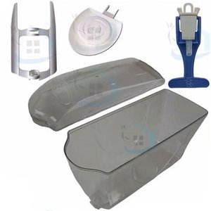Kit Tanque Reservatório com Tampa + Torneira Completa + Pingadeira Completa + Pá Agitadora 50921-