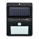 Ver imagem 1 de Luminária De Parede Energia Solar Sensor Movimento 20 Leds