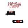 ROLDANA JANELA PORTA CORRER LINHA20 MASTER C/ROL ROL-464 4UN - 2