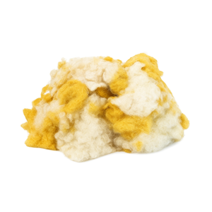 Floco Lã de Vidro Amarelo - Saco 20 Kg