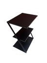 Ver imagem 3 de Mesa Auxiliar Carrinho em Z Preto
