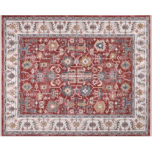 TAPETE COLISEO DESENHO 04 1,00X1,50M - EDANTEX