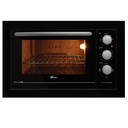 Ver imagem 1 de Forno Elétrico de Embutir Fischer Fit Line 48 Litros Preto 220v