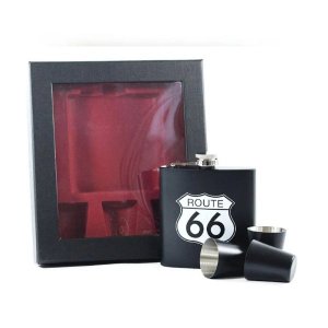 Cantil de Bolso Route 66