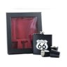 Cantil de Bolso Route 66 - 1