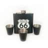 Cantil de Bolso Route 66 - 3