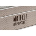 Ver imagem 5 de Colchão Queen Ortobom De Molas Physical Airtech Spring Pocket Bege - 158cm X 198cm X 30cm