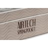 Colchão Queen Ortobom De Molas Physical Airtech Spring Pocket Bege - 158cm X 198cm X 30cm - 5