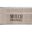 Ver imagem 7 de Colchão Queen Ortobom De Molas Physical Airtech Spring Pocket Bege - 158cm X 198cm X 30cm