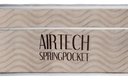Ver imagem 7 de Colchão Queen Ortobom De Molas Physical Airtech Spring Pocket Bege - 158cm X 198cm X 30cm