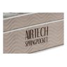 Colchão Queen Ortobom De Molas Physical Airtech Spring Pocket Bege - 158cm X 198cm X 30cm - 3