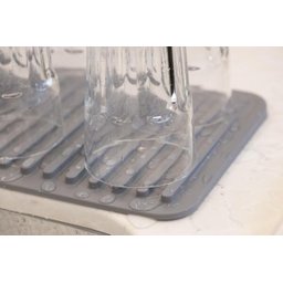 Tapete Escorredor De Copos Trium Marca Ou Drinks Mat Bar - 3