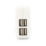 Carregador para Iphone, Ipad e Ipod com 4 Portas Usb - 1