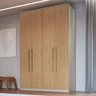 Guarda-roupa Modulado 4 Portas Elegance - 1