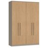 Guarda-roupa Modulado 4 Portas Elegance - 2