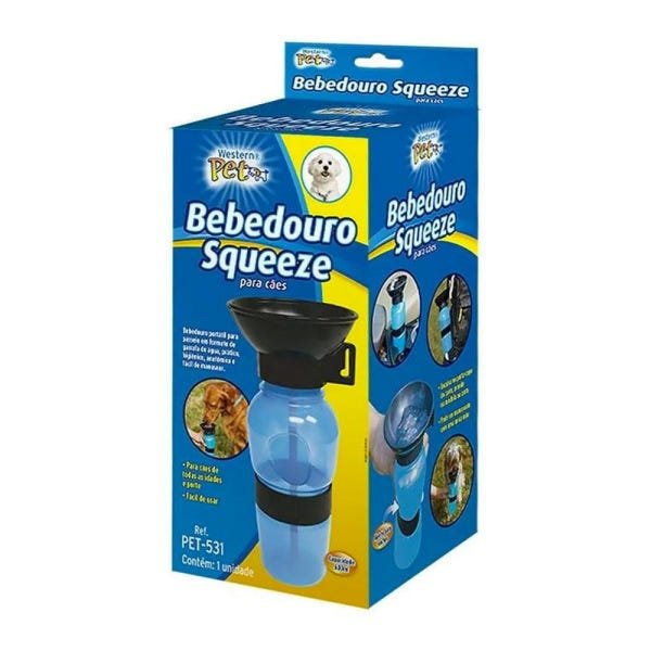 Bebedouro Squeeze Pet - 2
