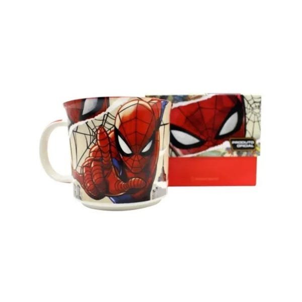 Caneca Spider Man - 2