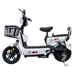 Bicicleta Elétrica - Classic PAM - 500w 48v 13ah Lithium - Branca - Plug and Move - 5