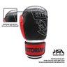 Luva de Boxe e Muay Thai First 10OZ Pretorian Pretorian Fight Preto/Vermelho - 7