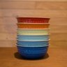 Set 6 Bowls para Cereal Colorido Gift Collection Le Creuset - 4