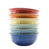 Set 6 Bowls para Cereal Colorido Gift Collection Le Creuset - 2