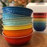 Set 6 Bowls para Cereal Colorido Gift Collection Le Creuset - 3