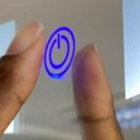 Ver imagem 7 de Espelho Redondo 40cm Iluminado Led 3000k Quente Touch Screen-luz Indireta