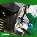 Ver imagem 2 de Kit Chave Impacto Pneumática 1/2 32kgfm 17 Acessórios Rocking Dog Tch32