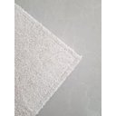 Ver imagem 2 de Kit 3 Tapetes Algodão para Banheiro, quarto, sala, - Tamanho - 0,50 x 0,80 - Pelo Baixo- Cor Cru