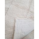 Ver imagem 3 de Kit 3 Tapetes Algodão para Banheiro, quarto, sala, - Tamanho - 0,50 x 0,80 - Pelo Baixo- Cor Cru