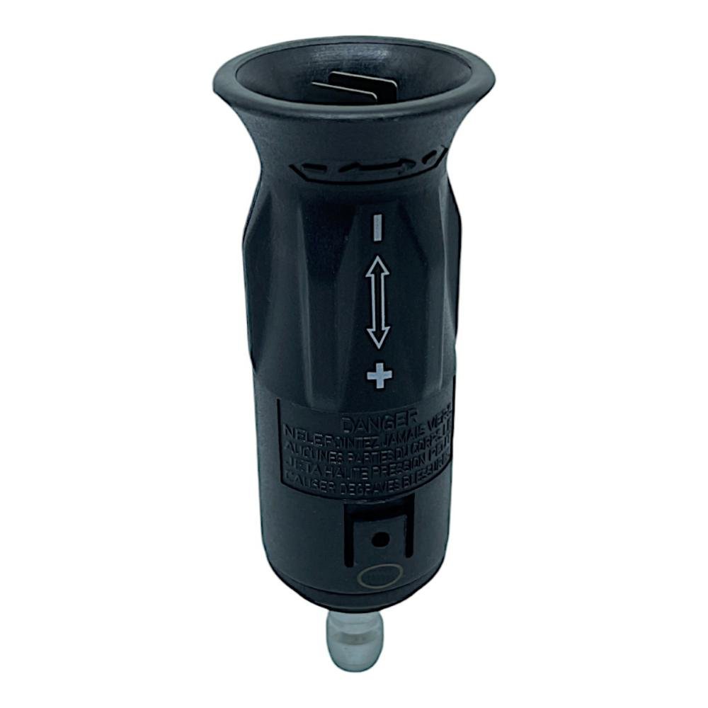 Bico Bocal Turbo 080 Engate Rápido Profissional Karcher Original - 3