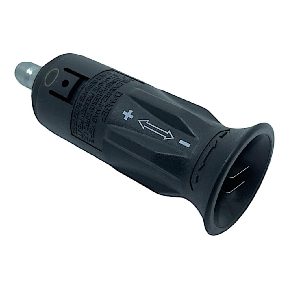 Bico Bocal Turbo 080 Engate Rápido Profissional Karcher Original - 2