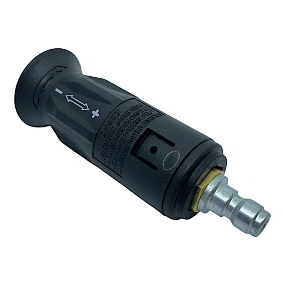 Bico Bocal Turbo 080 Engate Rápido Profissional Karcher Original - 1