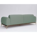 Ver imagem 5 de Sofá 3 Lugares Tóquio D07 230cm Linho Mercla Verde - D’Rossi
