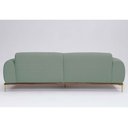 Ver imagem 4 de Sofá 3 Lugares Tóquio D07 230cm Linho Mercla Verde - D’Rossi