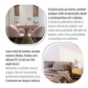 Ver imagem 5 de Painel Ripado Interno Liso de Poliestireno 290cm x 14cm 0,10cm Espessura Formaco Decor Branco