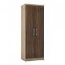 Ver imagem 2 de Armário Multiuso 2 Portas Mauí 4090 Móveis Doripel