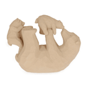 Ver imagem 1 de Escultura Ursos em Poliresina 18cm 18930 Mart