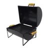 Churrasqueira Bafo Grill Portátil Com Grelha 33X26X65Cm - 1