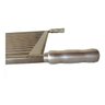 Grelha Uruguaia Inox 57X40Cm Para Churrasqueira E Premoldada - 3