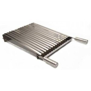 Grelha Para Churrasco Argentina Artmill 40X50