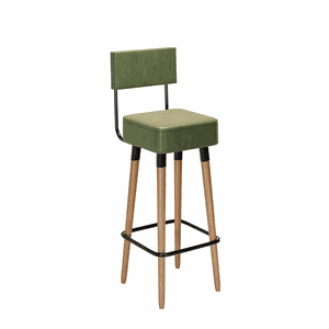 Banqueta Barcelona Cor Verde