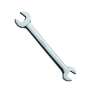 Ver imagem 1 de Chave Fixa (espelhada) Sata 22x24mm