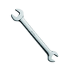 Chave Fixa (espelhada) Sata 22x24mm - 1