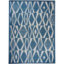 Ver imagem 1 de Tapete Para Sala / Área Externa Sisal Aurora 02 Colorido 2,00x2,50M - Edantex