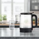 Ver imagem 1 de Chaleira Elétrica de Vidro 1,8l Top Fill Midea Kgl17p2 - 220v